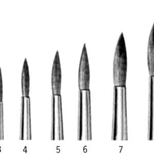 TALENS Pennello per acquarello No.6 90511006