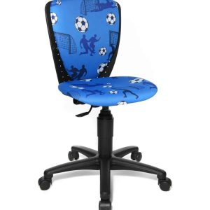 TOPSTAR Sedia per bambini High S’cool 70570CA40 blu, calcio
