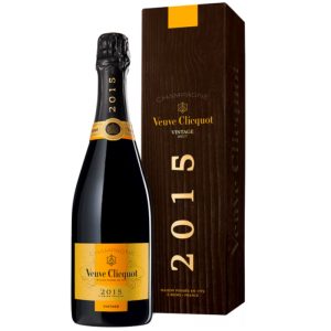 Veuve Clicquot-Ponsardin, Vintage Brut 2015, 750 ml