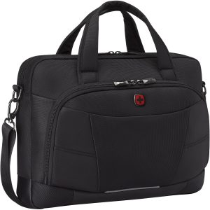 WENGER Laptop Briefcase 14 – 16inch 653496 Altair Brief Black