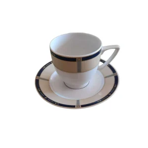 Servizio Tea 15pz Roserbenal in Porcellana