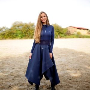 Gonna termica da equitazione