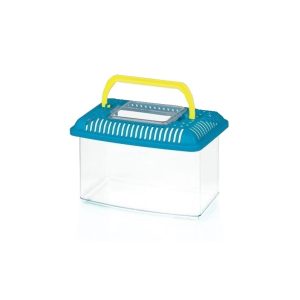 ACQUARIO GRANDE CON COPERCHIO