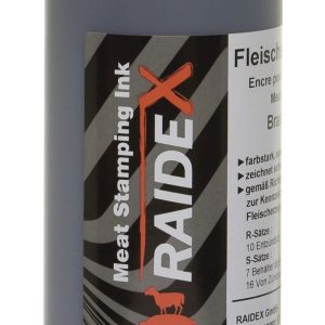 RAIDEX Inchiostro per le carni