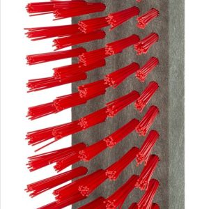 SPAZZOLA DI RICAMBIO P/BOVINI 50X10