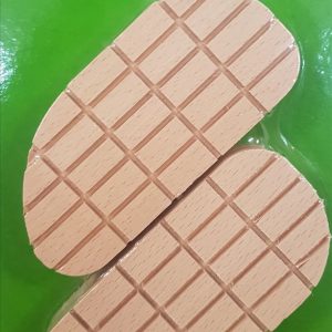 Soletta di legno Standard 2 pezzi