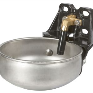 Abbeveratoio E21 con valvola a tubo