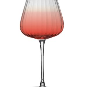 SET 4 CALICI BALLON BOULEVARD VETRO