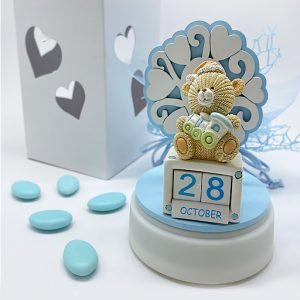 ORSETTO CARILLON CIELO TEDDY