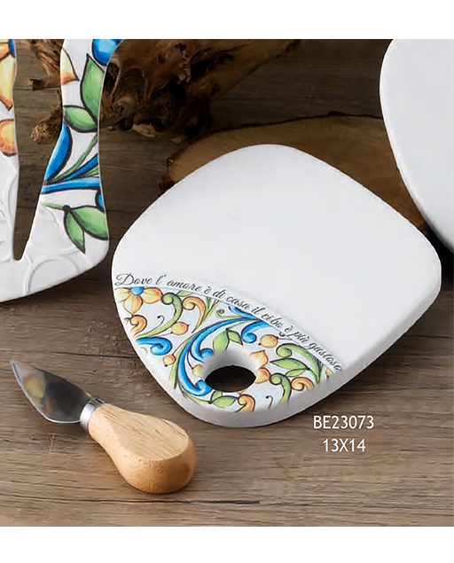 TAGLIERE FORMAGI LINEA TAORMINA - immagine 4