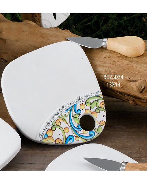 TAGLIERE FORMAGI LINEA TAORMINA - immagine 3