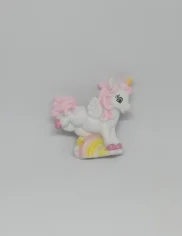 Calamita Unicorno Rosa Bimba