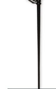 Frustino da salto con scacciamosche