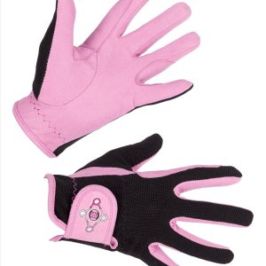 Guanti da equitazione per bambini Lilli Starlight