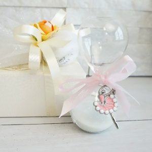 CLESSIDRA BALLERINA ROSA