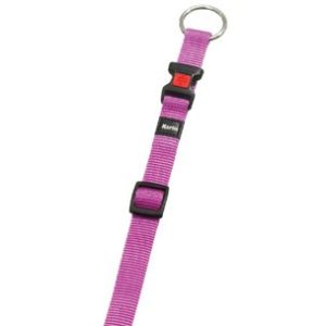 COLLARE ZIGGI ROSA S 30-45CM 15MM