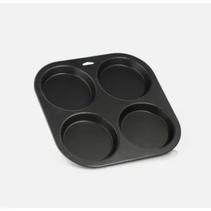 TEGLIA PER 4 FOCACCE cm 14xh2