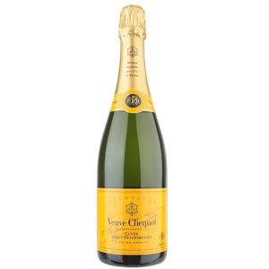 Veuve Clicquot-Ponsardin, Cuvée Saint-Pétersbourg Brut, 750 ml