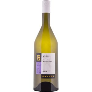 Branko, Pinot grigio 2022, 750 ml