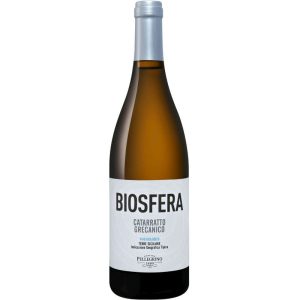 Carlo Pellegrino, Catarratto Grecanico Biosfera 2023, 750 ml