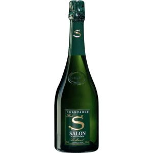 Salon, Cuvée S Le Mesnil Blanc de Blancs Brut 2013, 750 ml