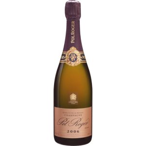 Pol Roger, Rosé Brut 2018, 750 ml
