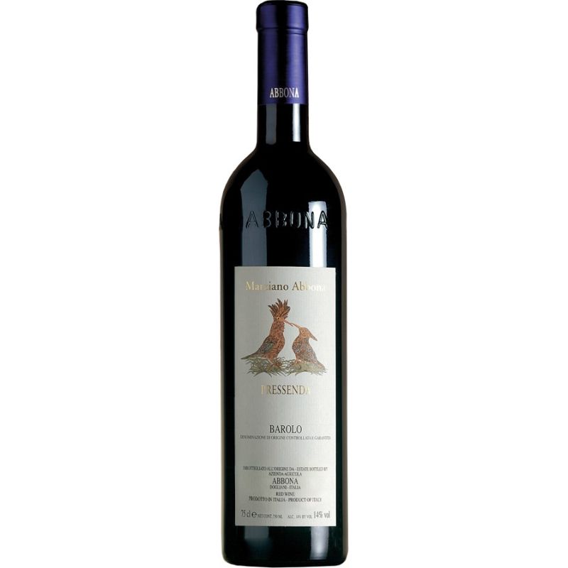Marziano Abbona, Barolo Pressenda 2017, 750 ml