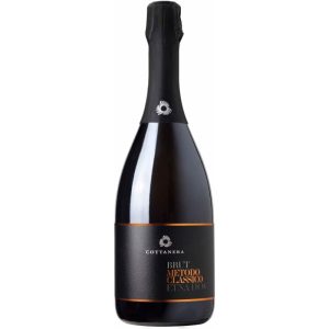 Cottanera, Etna Millesimato Brut 2019, 750 ml