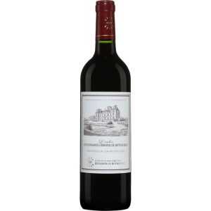 L’Enclos des Domaines Edmond de Rothschild, Puisseguin Saint-Émilion 2016, 750 ml
