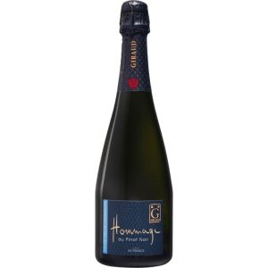 Henri Giraud, Hommage au Pinot noir Brut, 750 ml