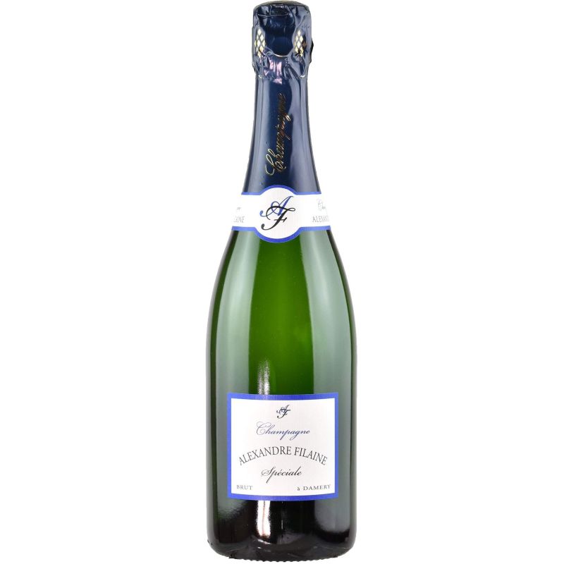 Alexandre Filaine, Cuvée Spéciale Brut, 750 ml - immagine 2