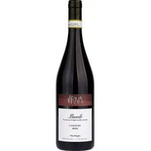 Virna Borgogno, Barolo Cannubi 2018, 750 ml