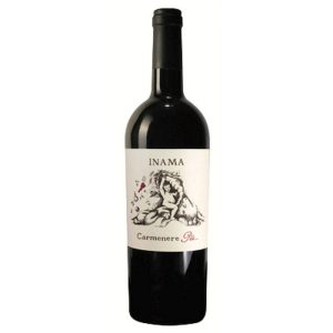 Inama, Carmenere Più … 2020, 750 ml