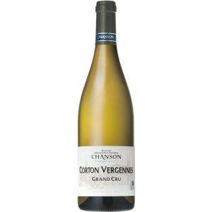 Chanson, Corton-Vergennes Grand Cru 2017, 750 ml
