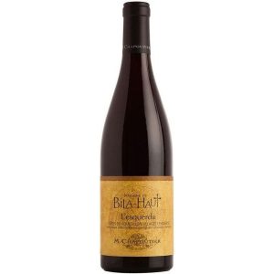 Bila-Haut – M. Chapoutier, Côtes du Roussillon Villages Lesquerde L’Esquerda 2018, 750 ml