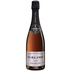 Le Mesnil, Sublime Rosé Brut Grand Cru, 750 ml