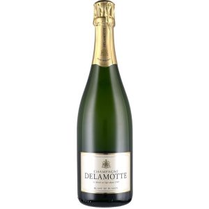 Delamotte, Blanc de Blancs Brut, 750 ml