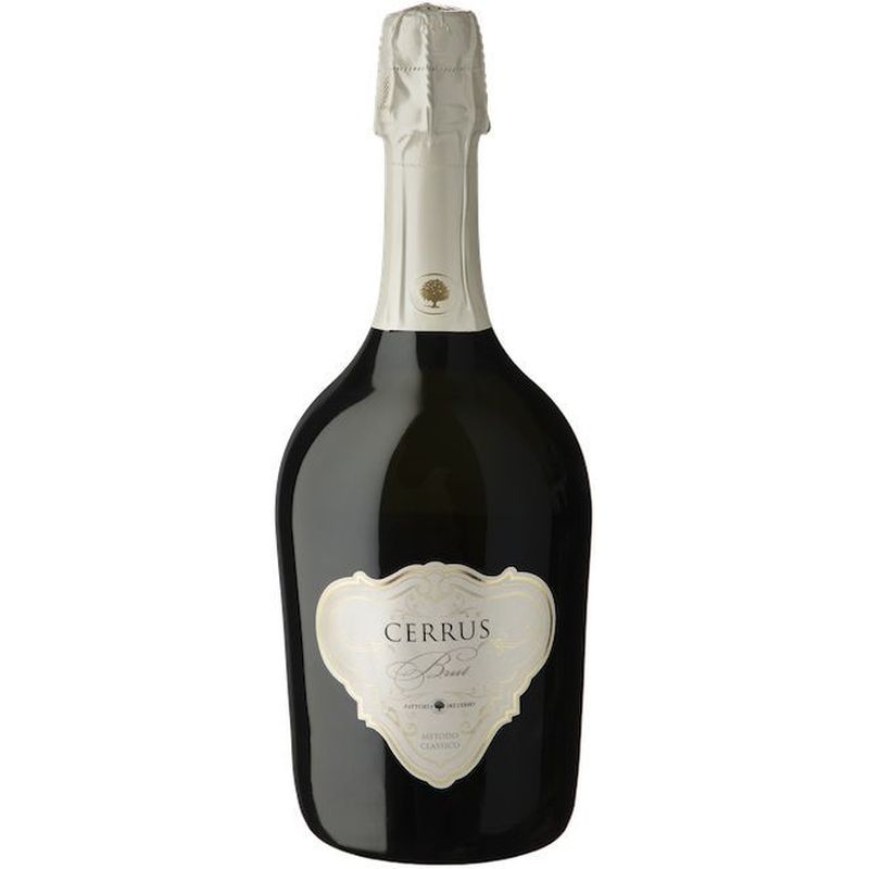 Fattoria Del Cerro, Cerrus Brut, 750 ml