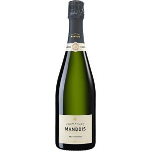 Mandois, Origine Brut, 750 ml
