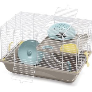 GABBIA PER CRICETI 9