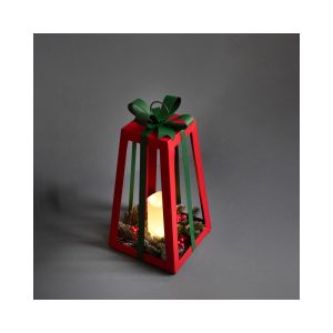 LANTERNA C/FIOCCO PICCOLA