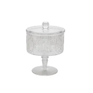 Mini Biscottiera Baroque & Rock Baci Milano