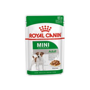 Royal Canin Mini Adult Umido per Cani – Pack 12 pezzi