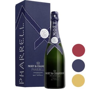 Moët & Chandon, Impérial Pharrel Brut, 750 ml