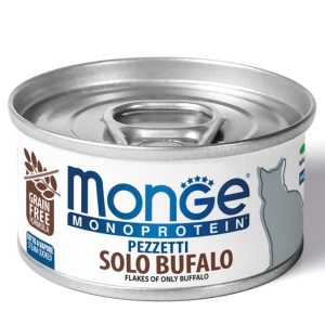 Monge Monoprotein – Pezzetti 80g