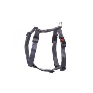 PETTORINA AD H ZIGGI GRANITO AZZURRO XS 25-40CM 10MM