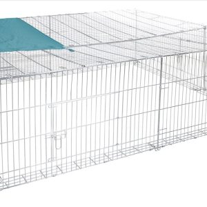 Unità di espansione con barriera antifuga