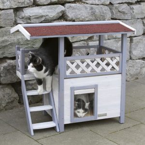 Casa per gatti Lodge Ontario