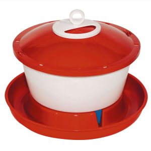 Abbeveratoio per pollame Rapid Clean