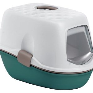 Toilette per gatti Furba Top con vaglio per pulizia